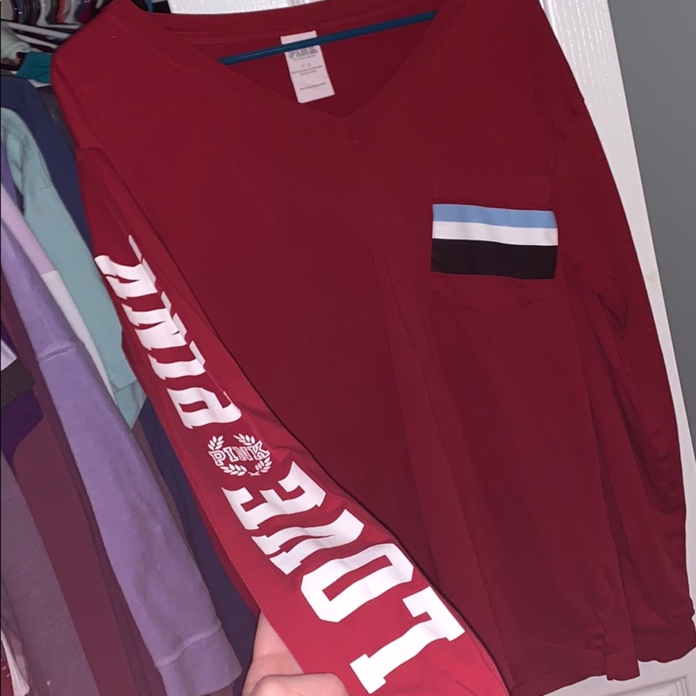 Pink T-shirt